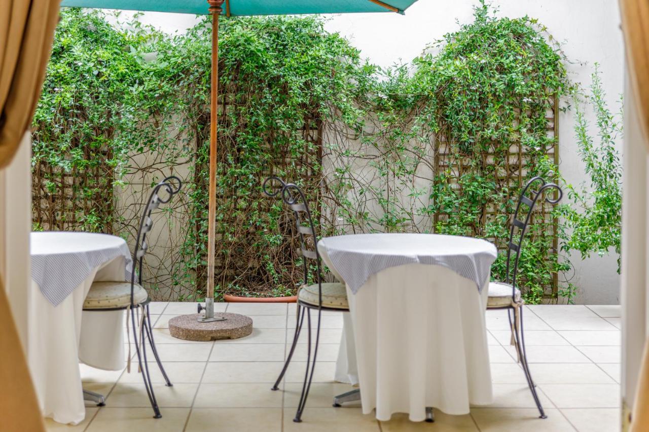 The Ashford Hotel Johannesburg Buitenkant foto