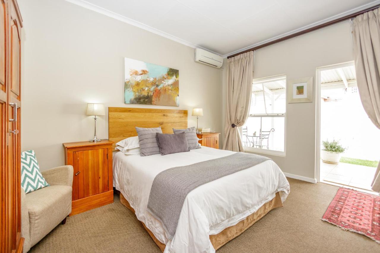 The Ashford Hotel Johannesburg Buitenkant foto