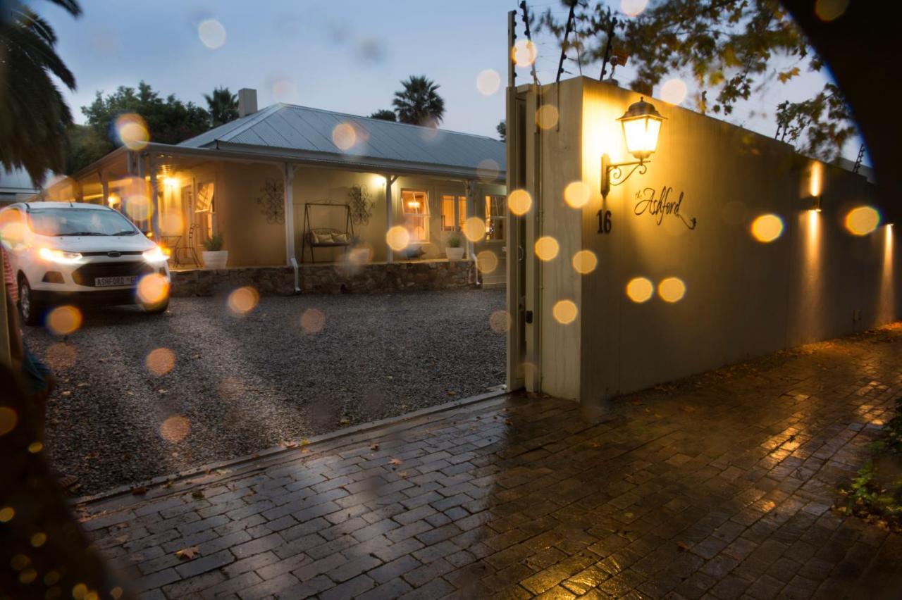 The Ashford Hotel Johannesburg Buitenkant foto