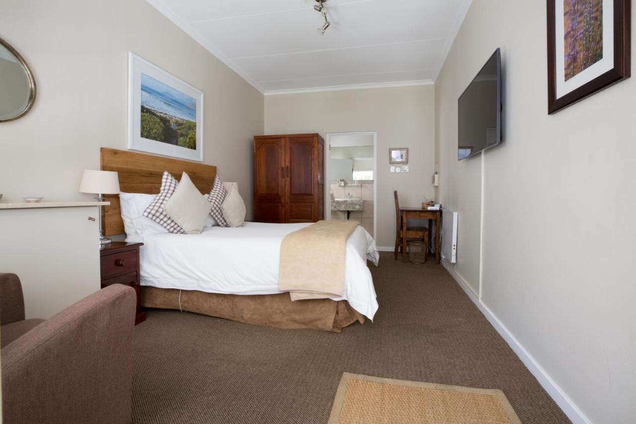 The Ashford Hotel Johannesburg Buitenkant foto